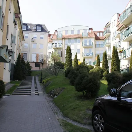 Studiospanie Cherry Appartement *