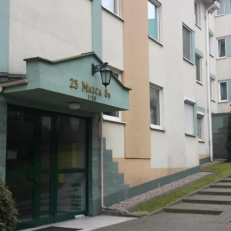 Studiospanie Cherry Appartement *